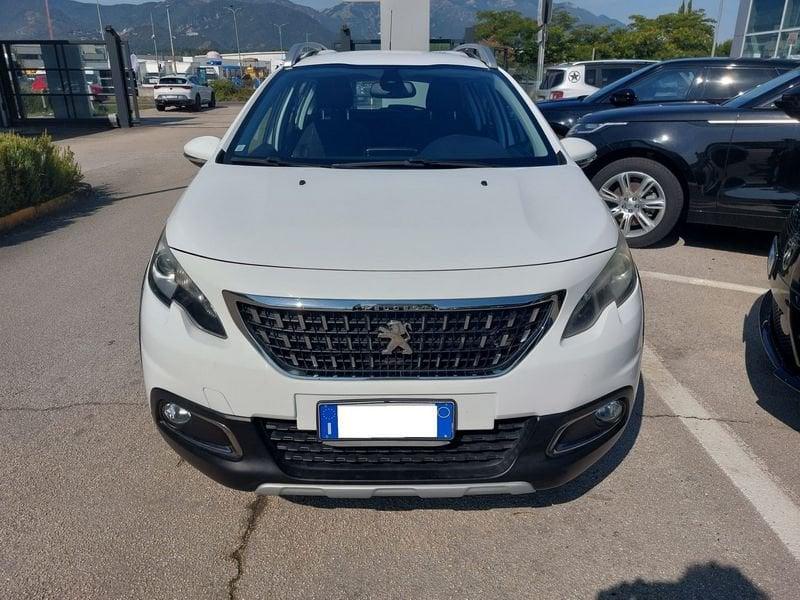 Peugeot 2008 1.2 Allure Pure Tech 82cv