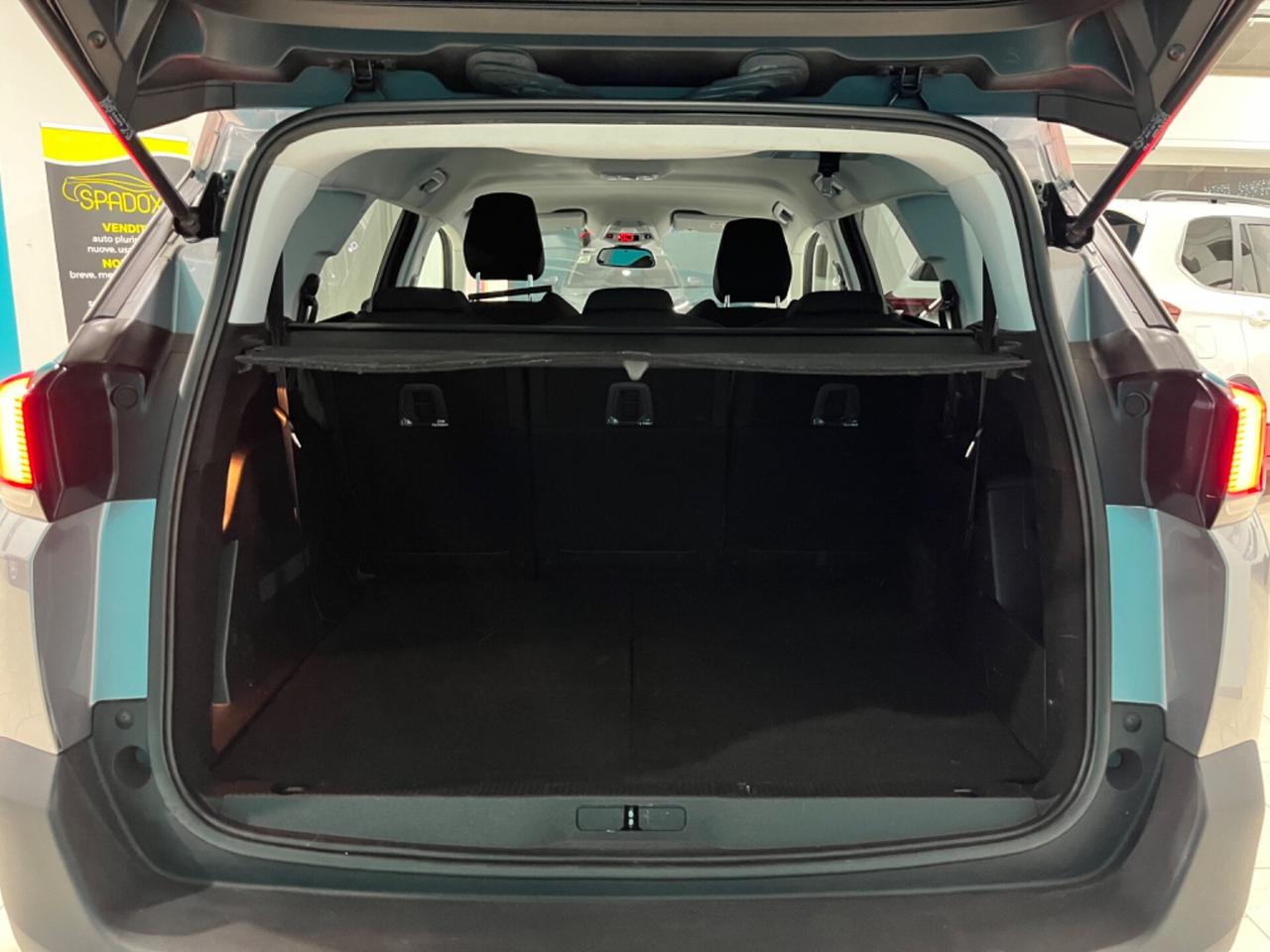 PEUGEOT 5008 *7 POSTI 2020 *UNICOPROPRIETARIO *KM CERTIFICATI