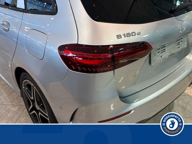 Mercedes-Benz Classe B 180d Automatic AMG Line Advanced Plus