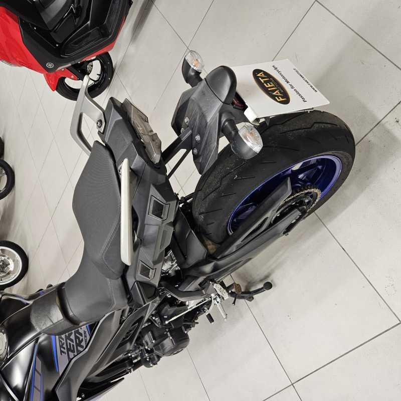 Yamaha Tracer 900 - 2019