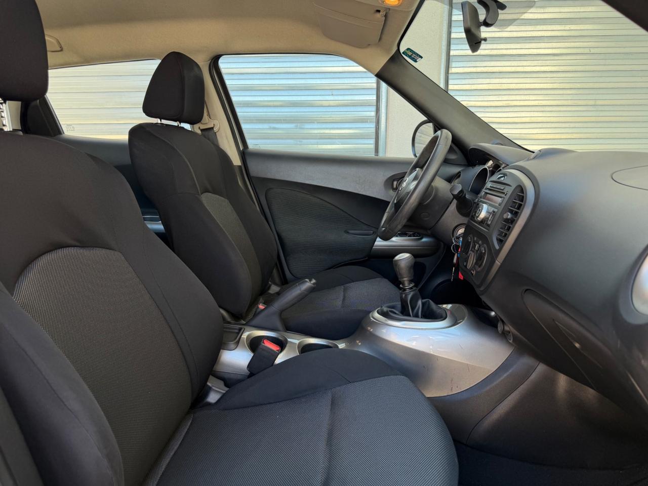Nissan Juke 1.5 dCi 2013