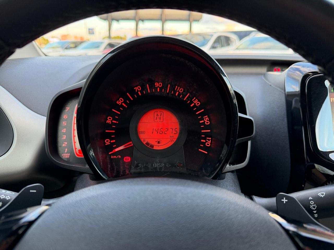 Citroen C1 1.0 VTI 69CV SHINE CAMBIO AUTOMATICO