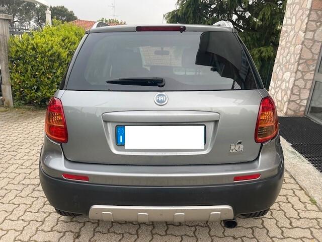 FIAT SEDICI 1.9 MJT 120CV 4x4 EMOTION