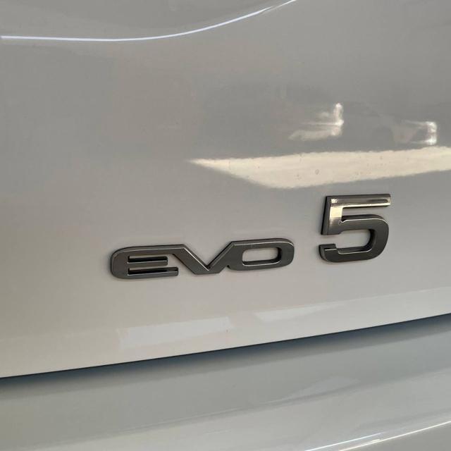 EVO Evo5 1.5 Turbo Bi-fuel GPL PREZZO VERO, NESSUN VINCOLO