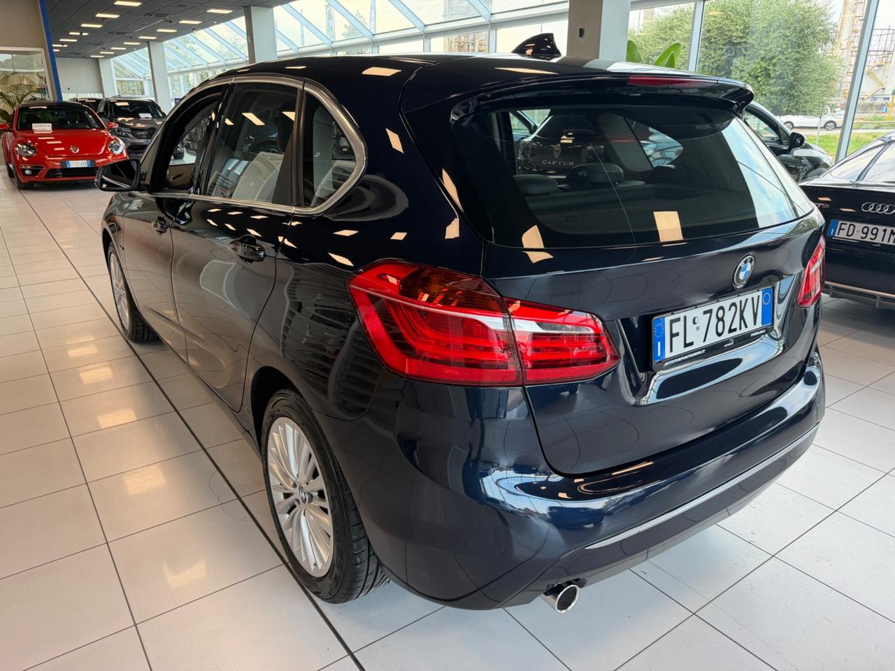Bmw 216d Active Tourer Luxury