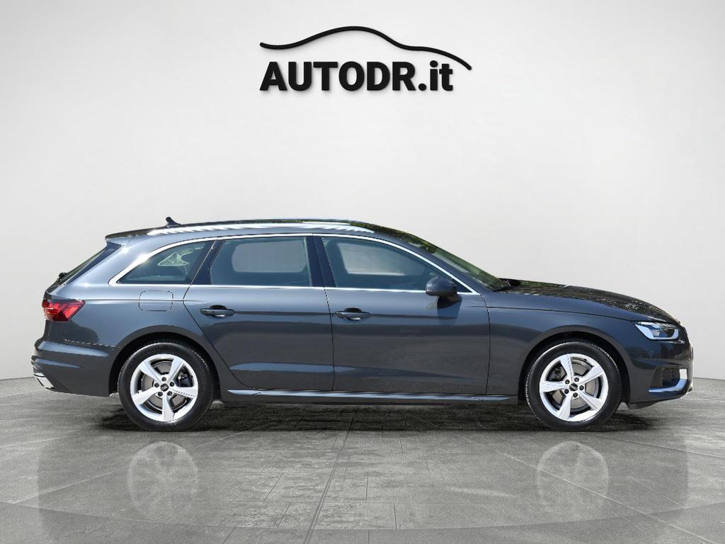 Audi A4 Avant 30 2.0 TDI Advanced S-Tronic MMI Plus, Virtual, ACC