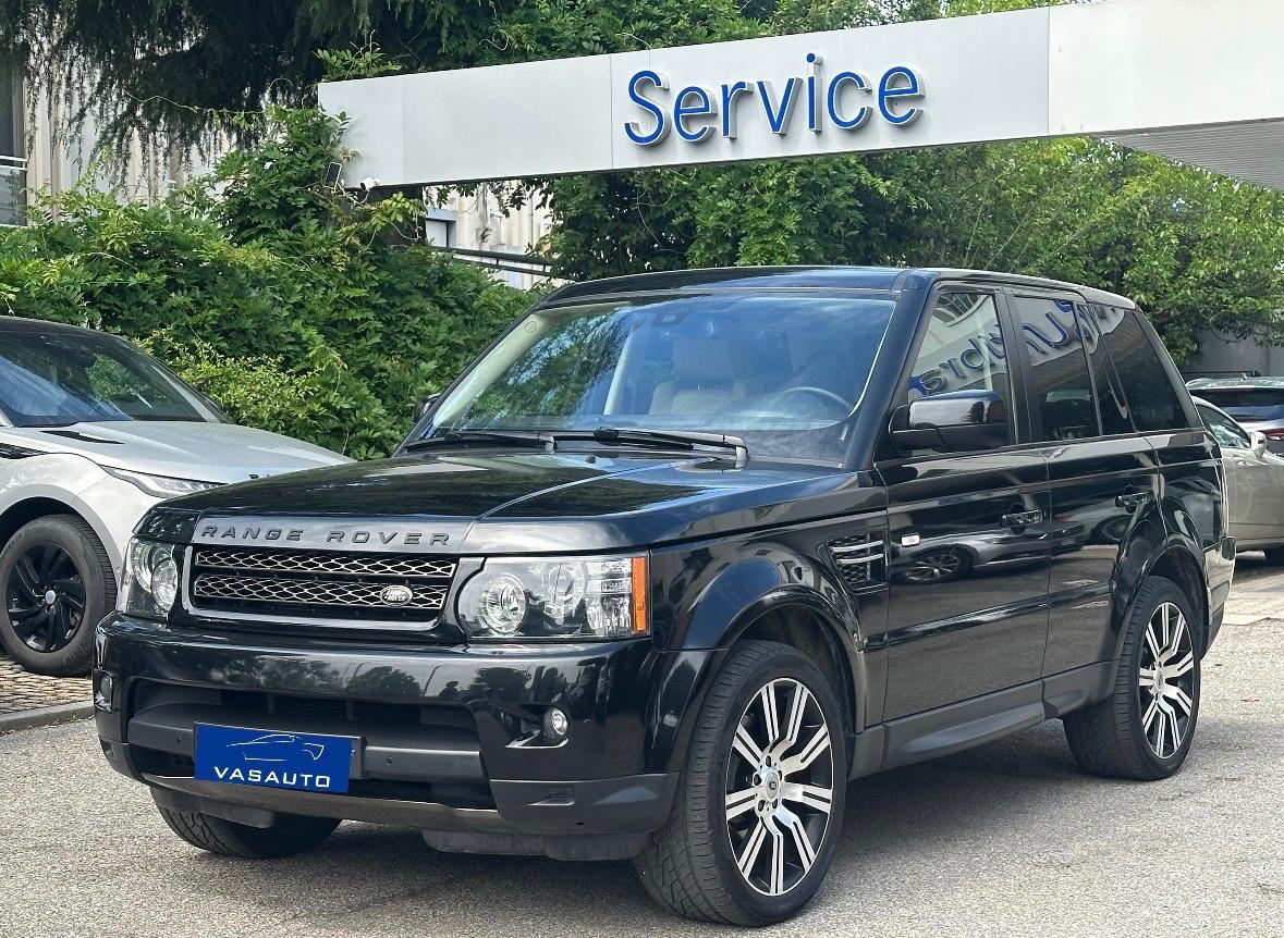Land Rover Range Sport 3.0 SDV6 HSE