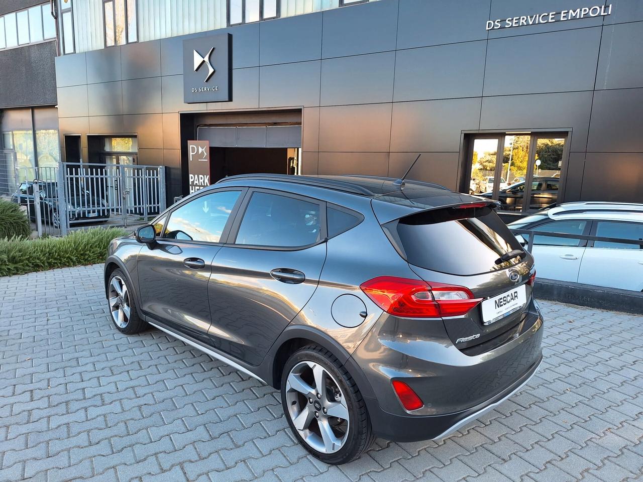 Ford Fiesta Active 1.5 EcoBlue X NEOPATENTATI
