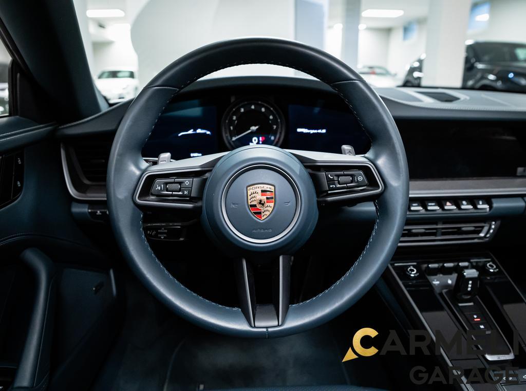 Porsche 911 992 Targa 4S