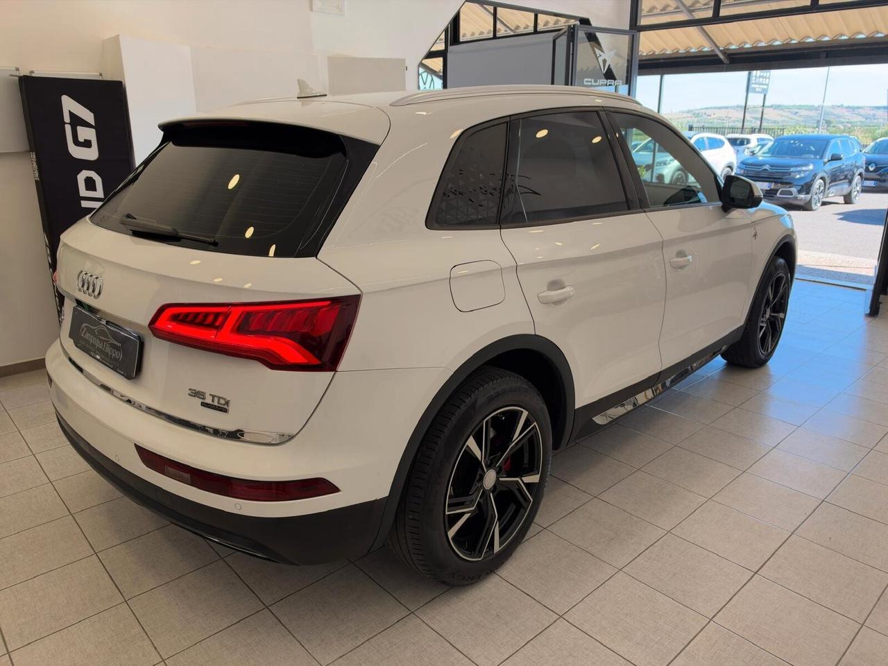 Audi Q5 35 TDI QUATTRO S TRONIC S LINE PLUS