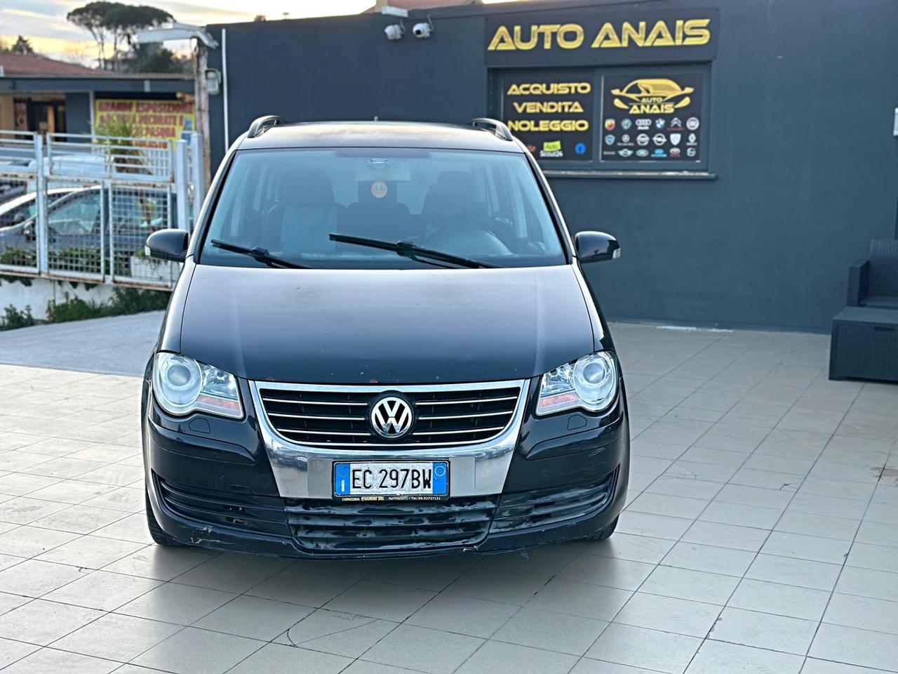 Volkswagen Touran 1.9 TDI 105CV DPF Trendline