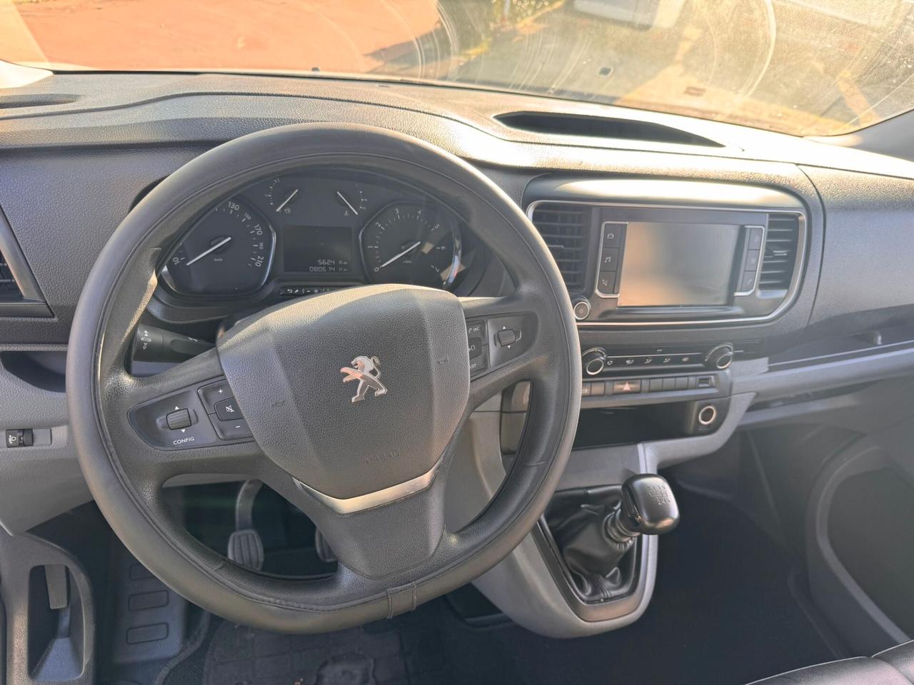 PEUGEOT PARTNER 1.5HDI 120CV E6D-T 2020