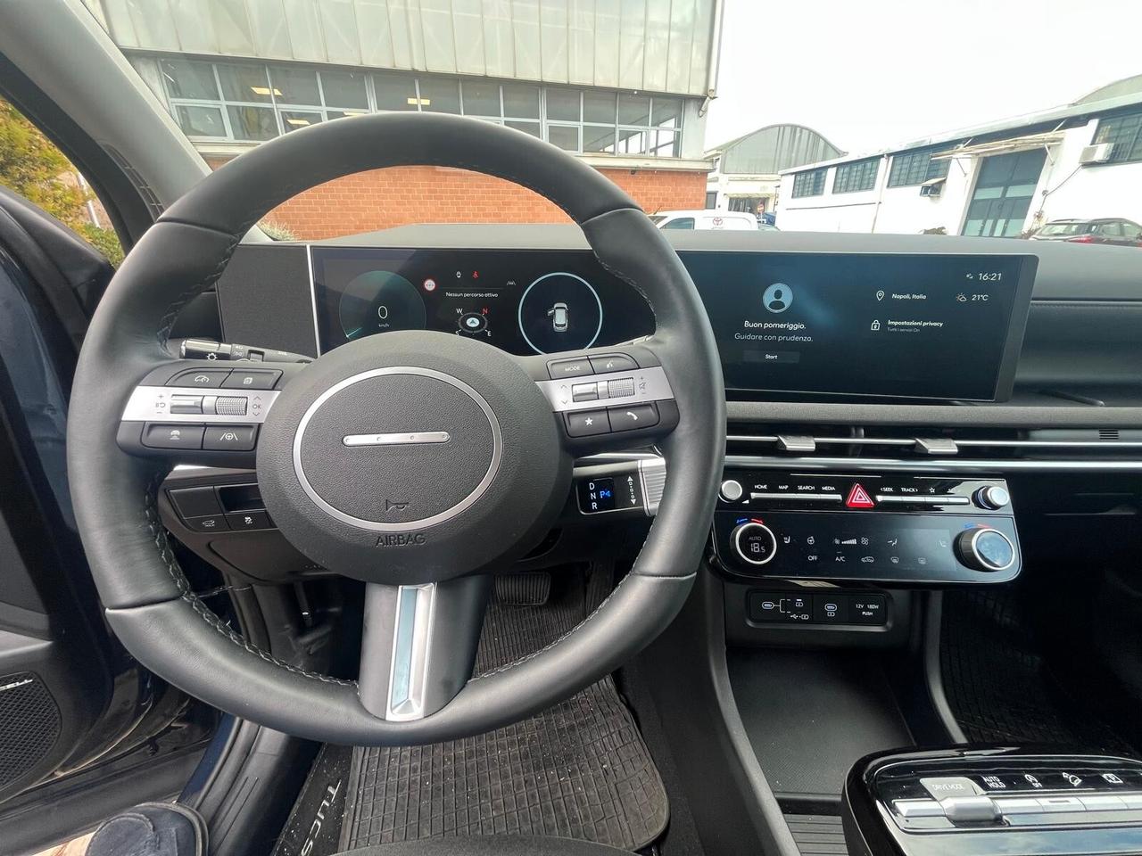 Hyundai Tucson 1.6 CRDI 48V DCT Exellence