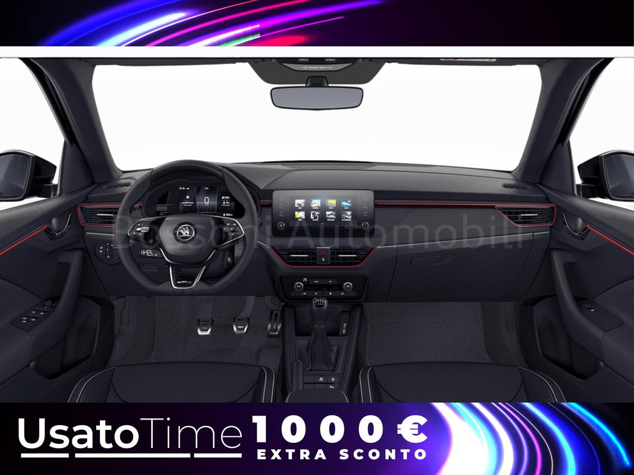 Skoda Kamiq 1.0 tsi 115cv monte carlo
