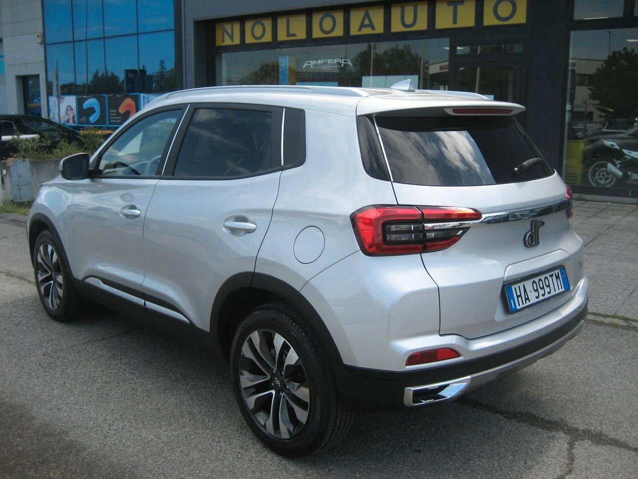 Dr 5.0 s3 1.5 Turbo CVT Bi-Fuel GPL