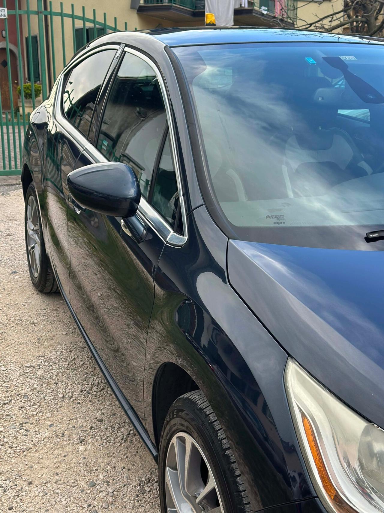 Ds DS4 1.6 e-HDi 115 SO CHIC KMCERT GARANZ UNICOPR