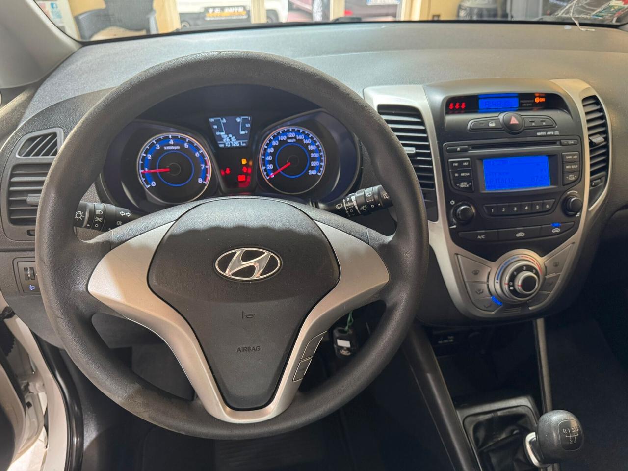 Hyundai iX20 1.4 90 CV Comfort