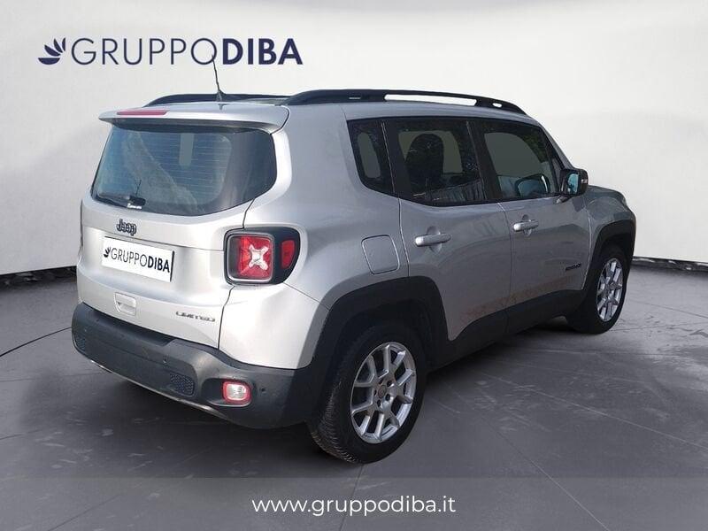 Jeep Renegade 2019 Diesel 1.6 mjt Limited 2wd 120cv ddct