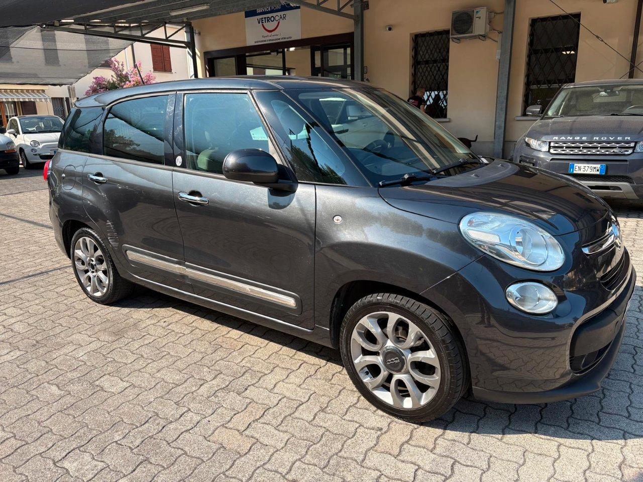 Fiat 500 L Living 500L Living 1.6 mjt Lounge 105cv OK NEOPATENTATO