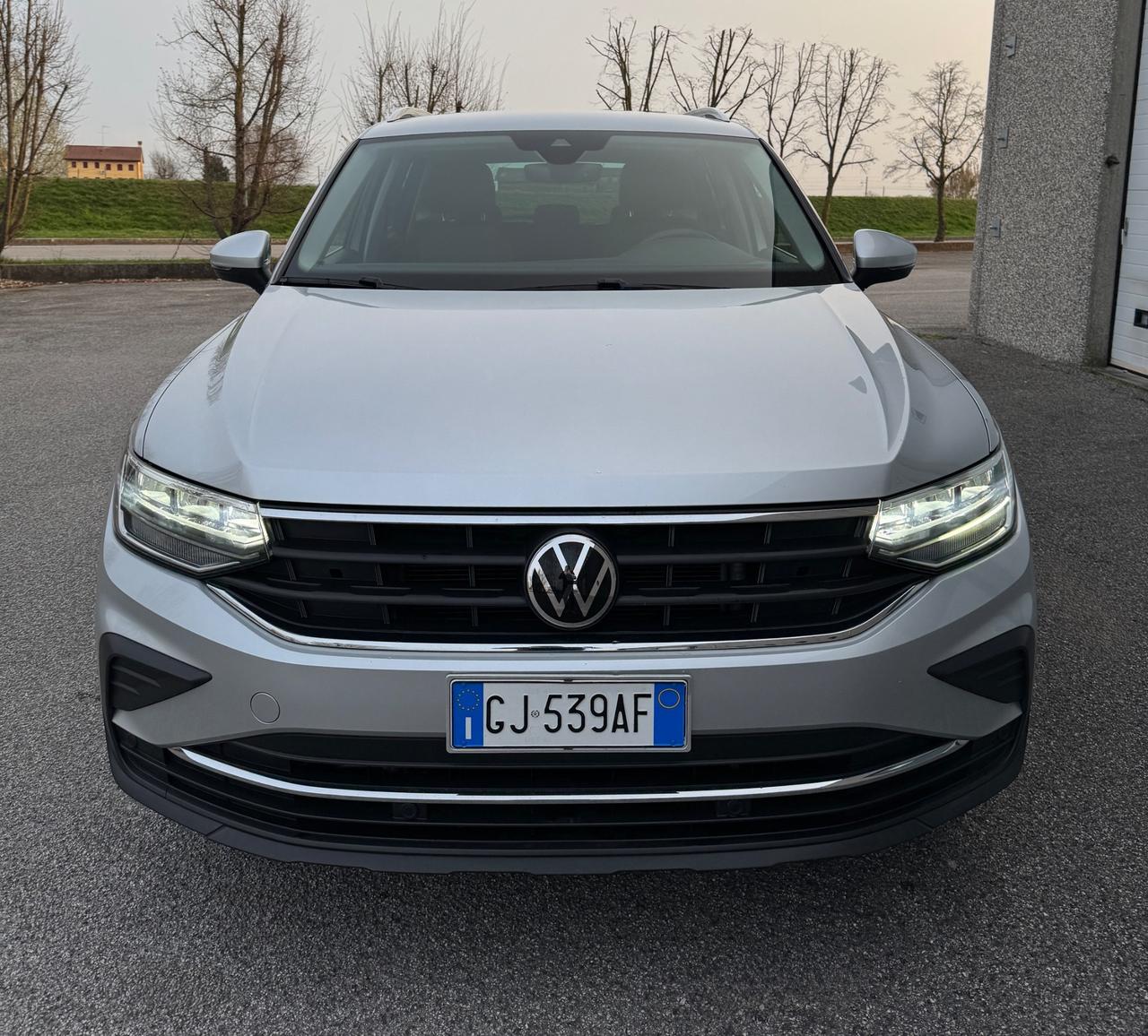 Volkswagen Tiguan 2.0 TDI 150 CV SCR DSG Life