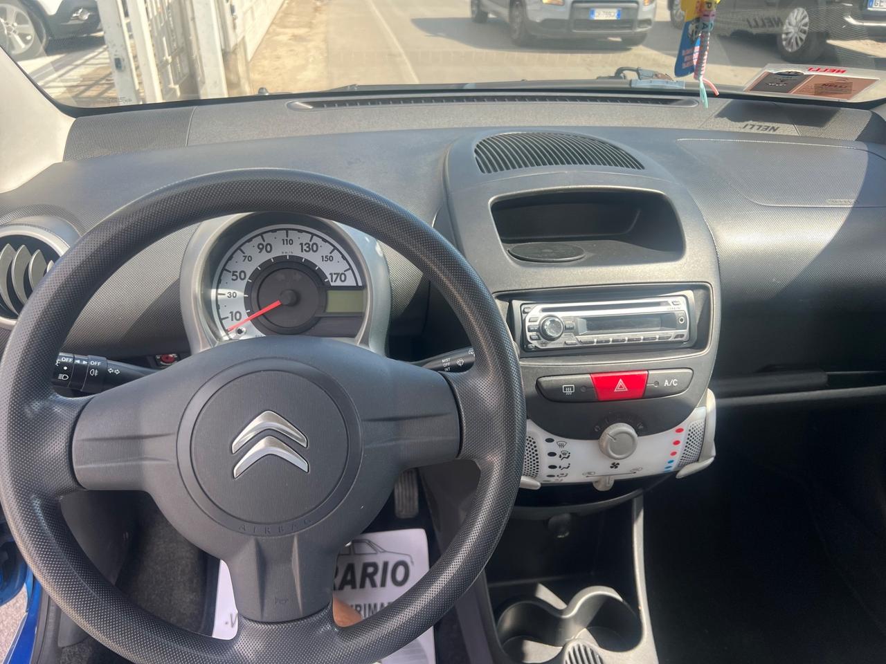 Citroen C1 1.0 5 porte Seduction