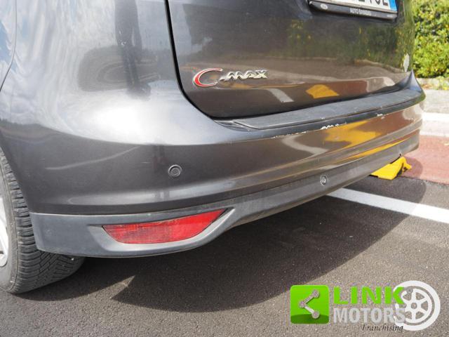 FORD C-Max 1.5 TDCi 120CV Titanium *UNIPRO*