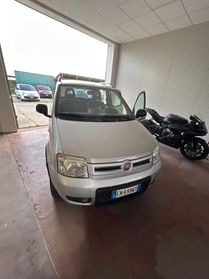 Fiat Panda 1.3 MJT 16V DPF 4x4 GANCIO TRAINO