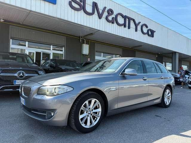 BMW 525 525d Touring xdrive auto