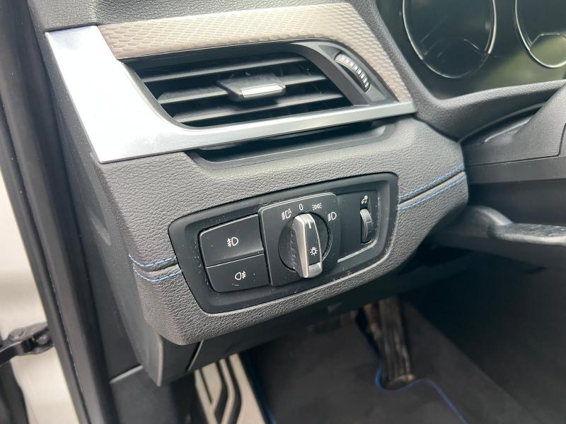 BMW X2 xdrive20d Msport X auto