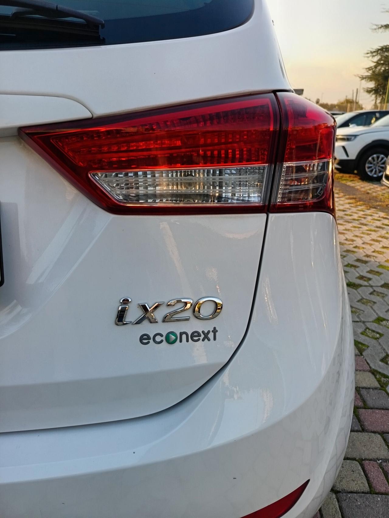 Hyundai iX20 1.4 90 CV Econext Classic GPL