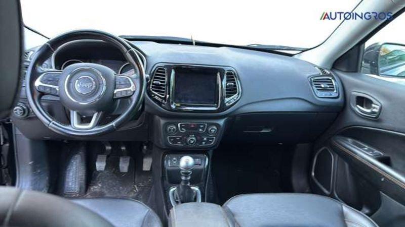 Jeep Compass 1.6 Multijet II Limited