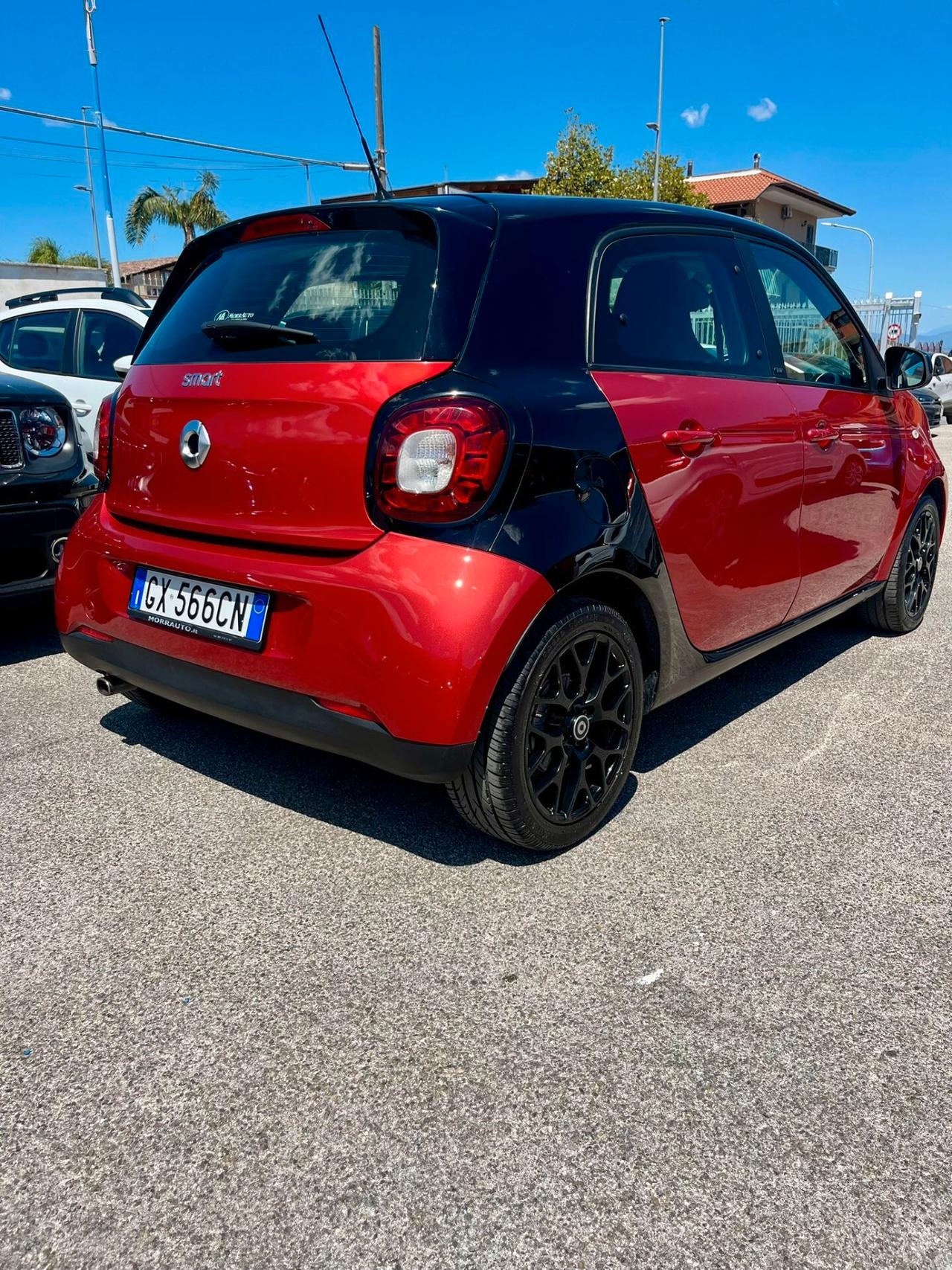 Smart ForFour PRIME