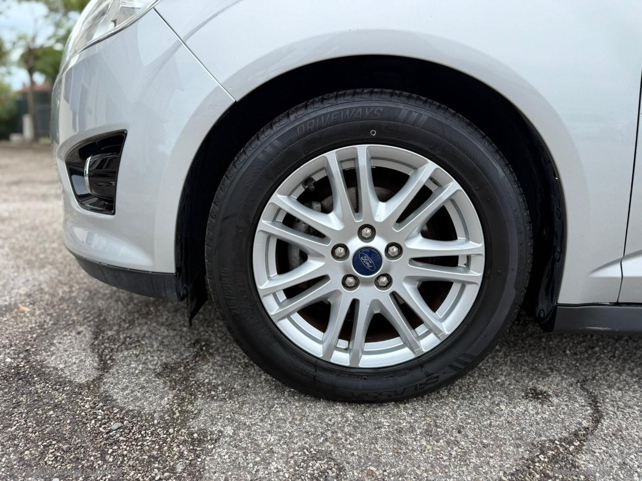 FORD C-Max 1.6 TDCi 115 CV Titanium Business