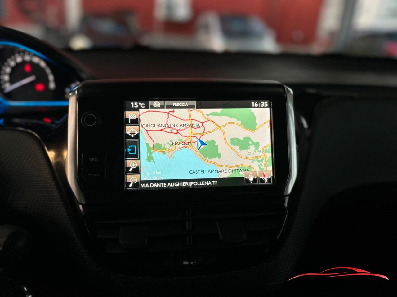 Peugeot 2008 1.6 S&S Allure 92CV