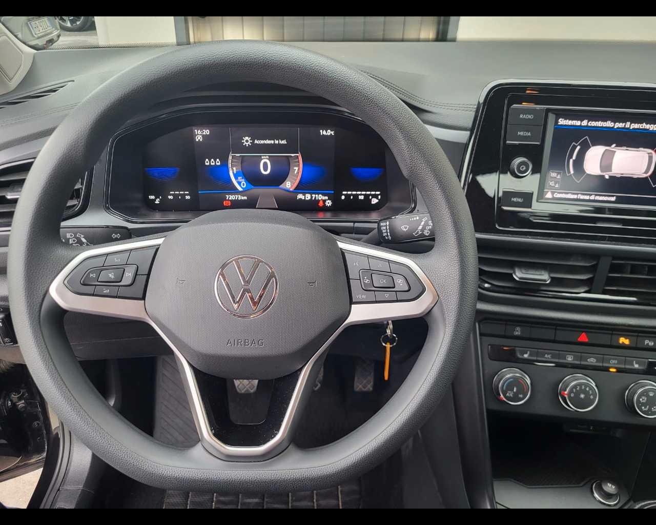 VOLKSWAGEN T-Roc 1.0 Business 110cv