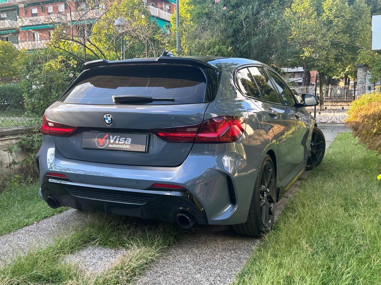 Bmw 118d Msport #BA