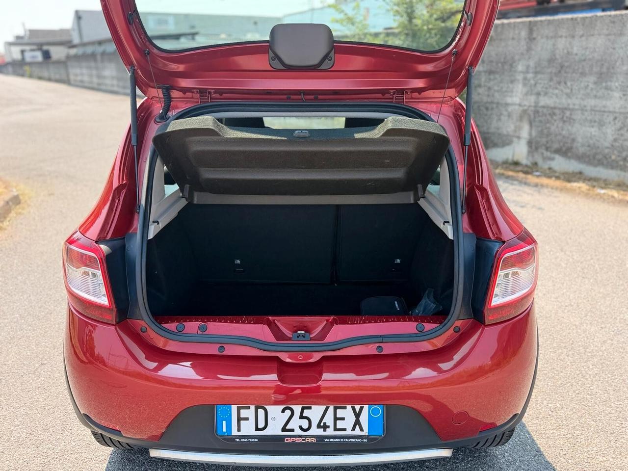 Dacia Sandero 0.9 TCe 12V TurboGPL 90CV Start&Stop Ambiance