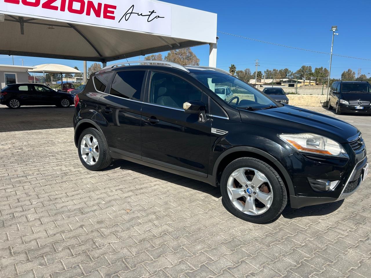 Ford Kuga Kuga+ 2.0 TDCi 140 CV 2WD DPF