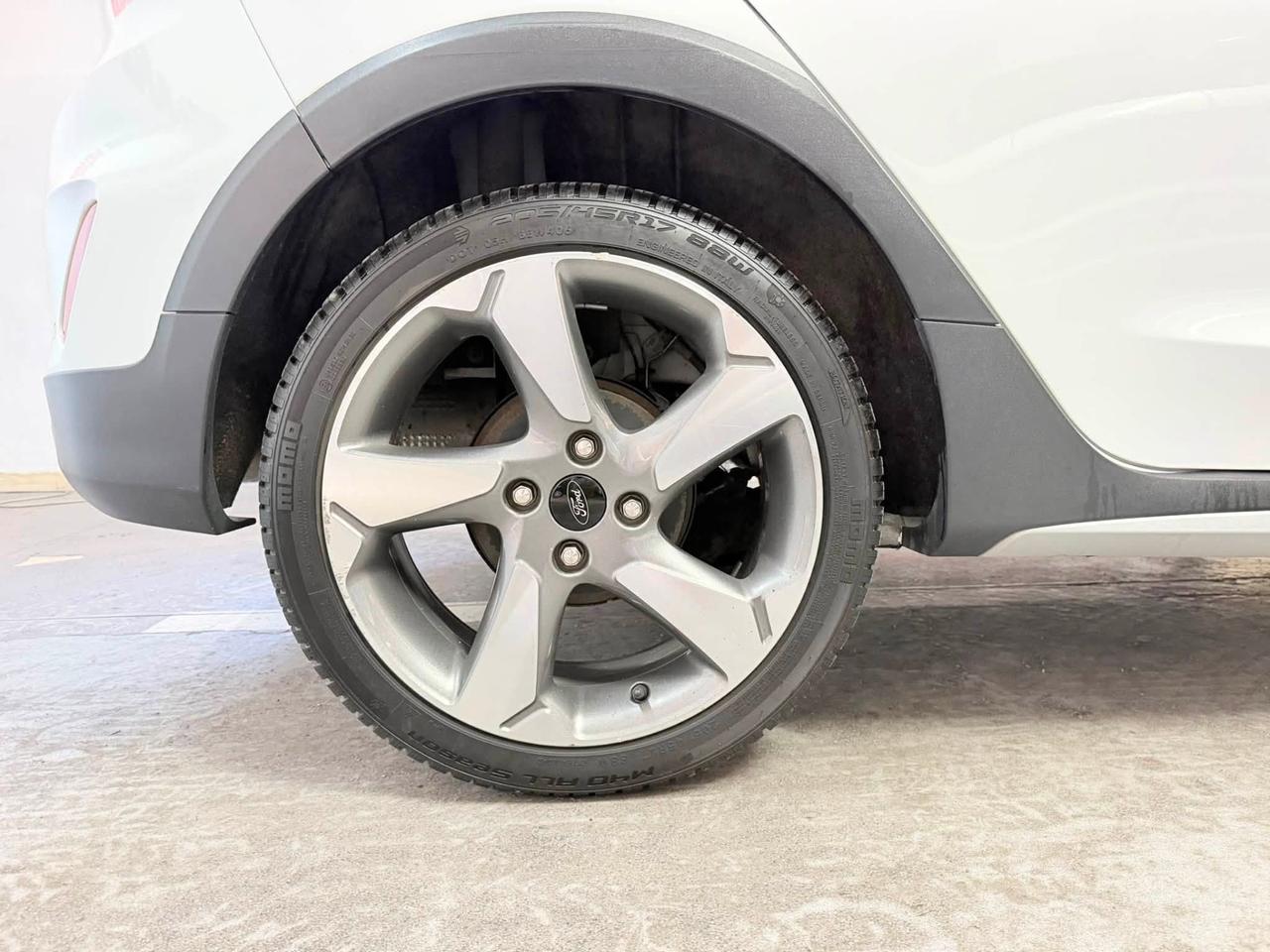 Ford Fiesta 1.5 TDCi 5 porte Titanium