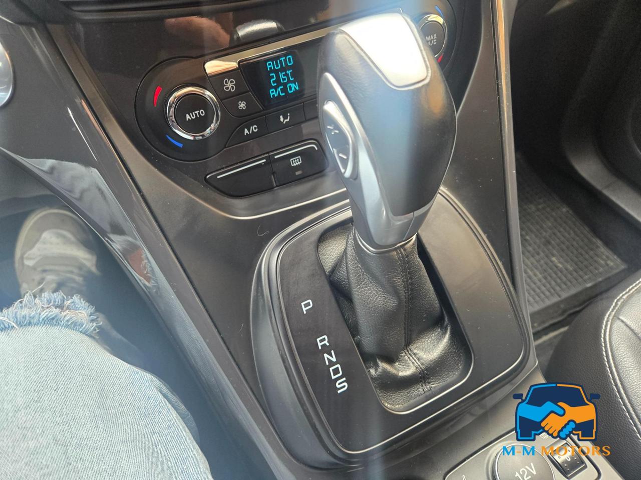 Ford Kuga 2.0 tdci Titanium 4wd 140cv powershift