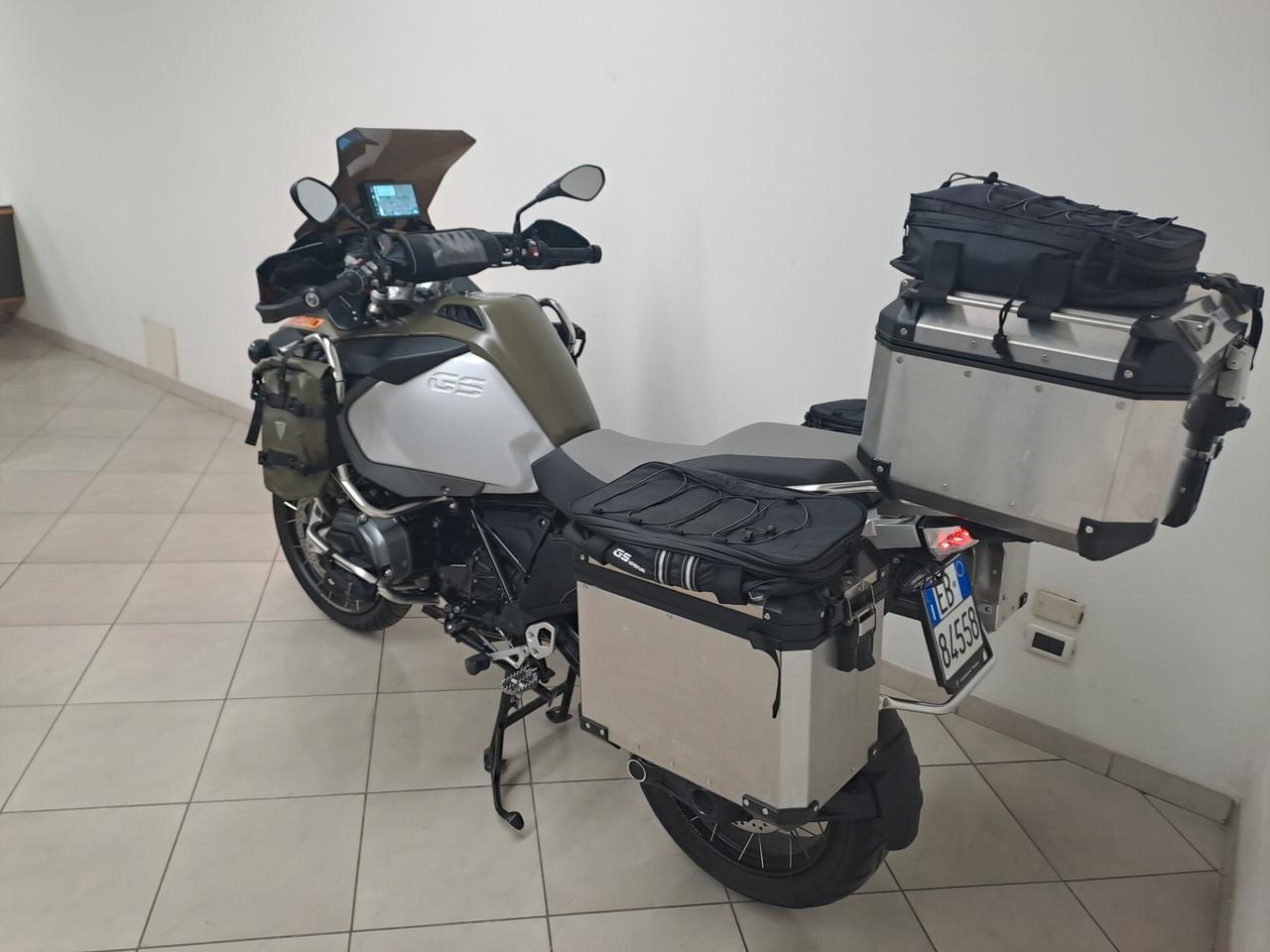Bmw R 1200 GS Adventure