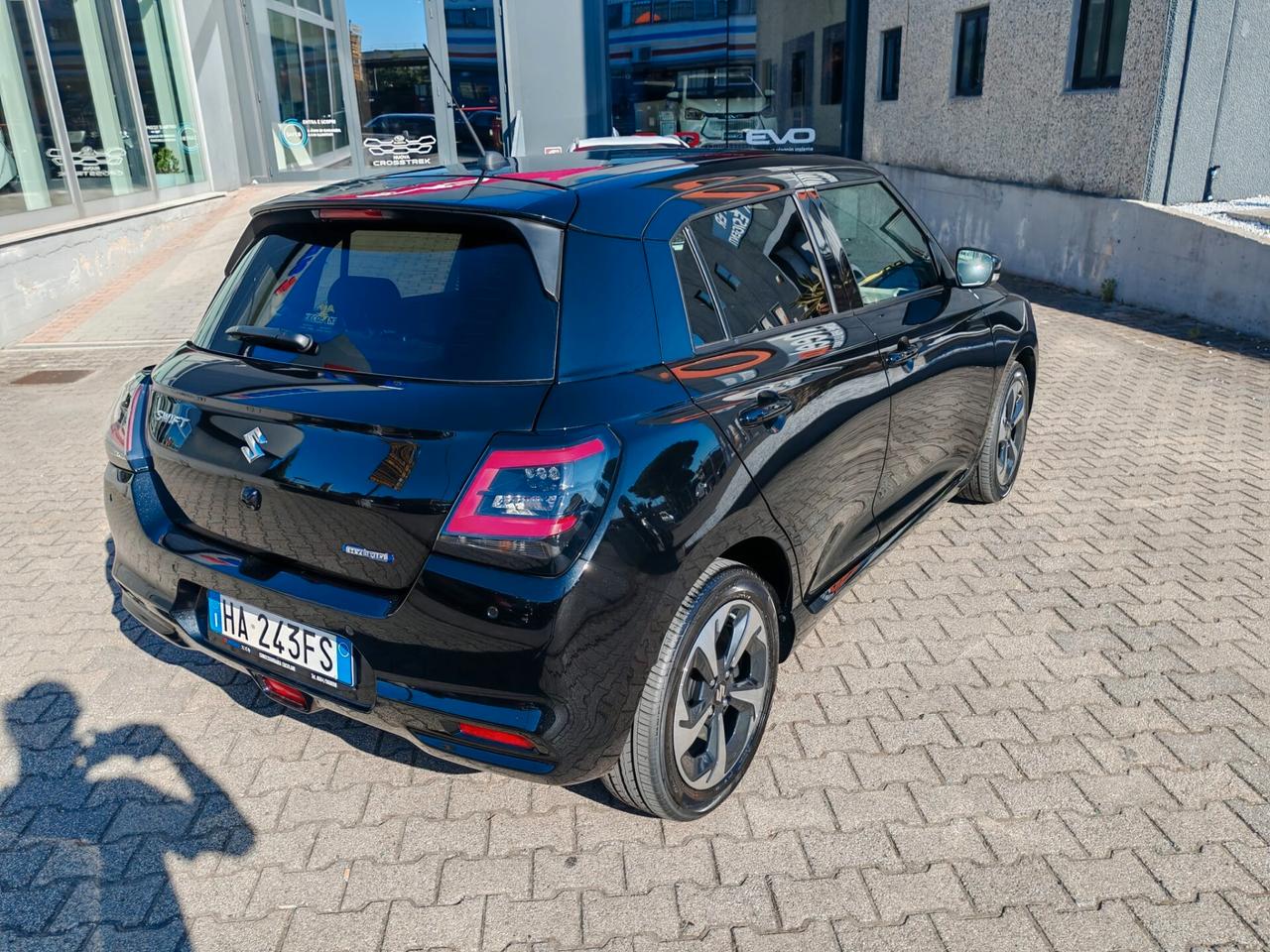 Suzuki Swift 1.2 Hybrid Top