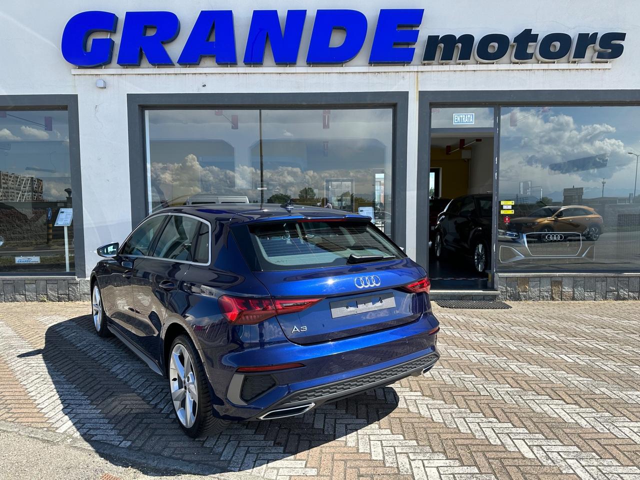 Audi A3 SPB 30 TDI S line edition S-tronic * NO VINCOLI*