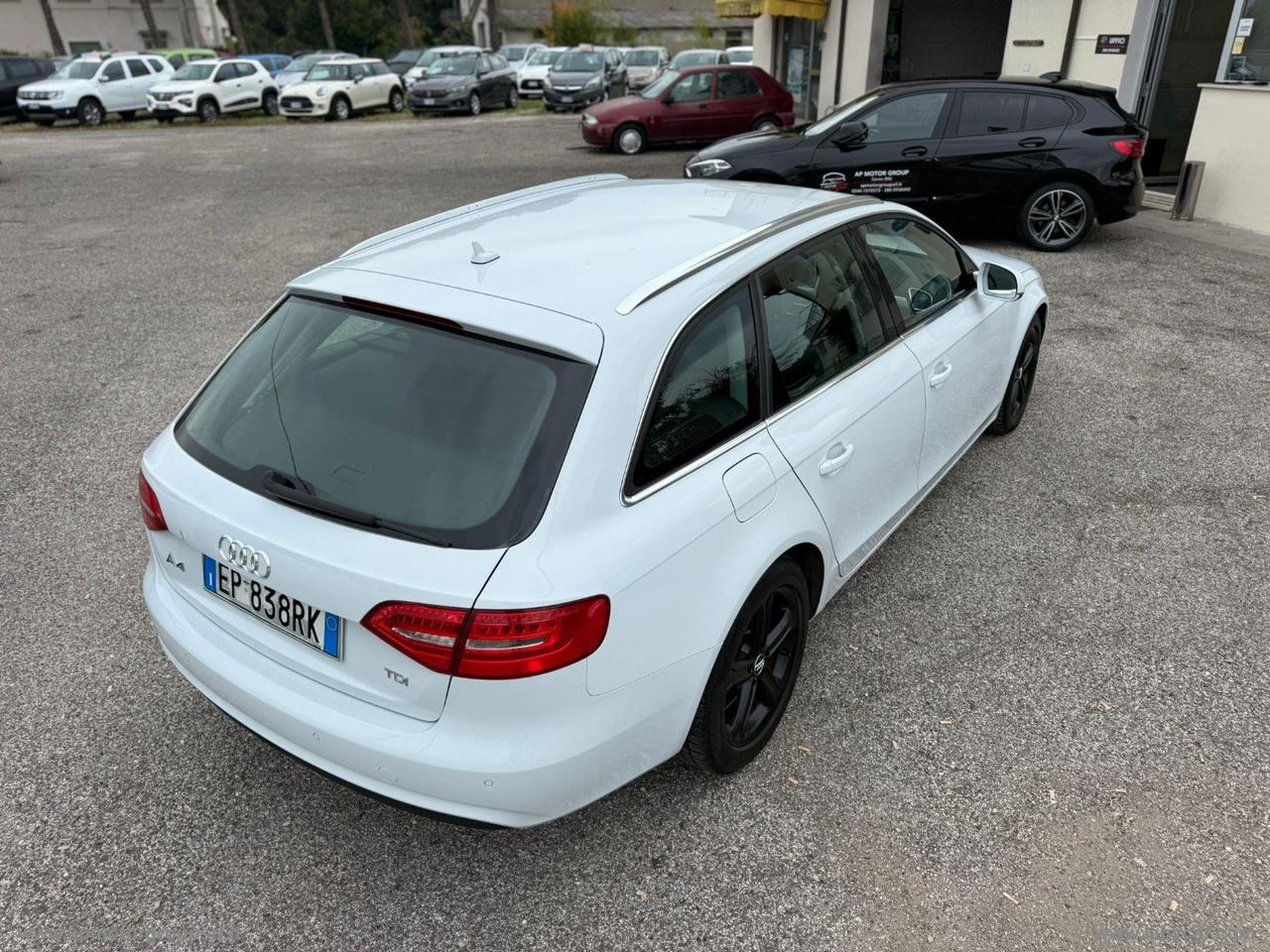 AUDI A4 2.0 TDI 143 CV mult. Business Plus
