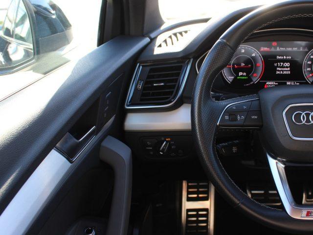AUDI Q5 40 TDI 204 CV quattro S tronic S line plus