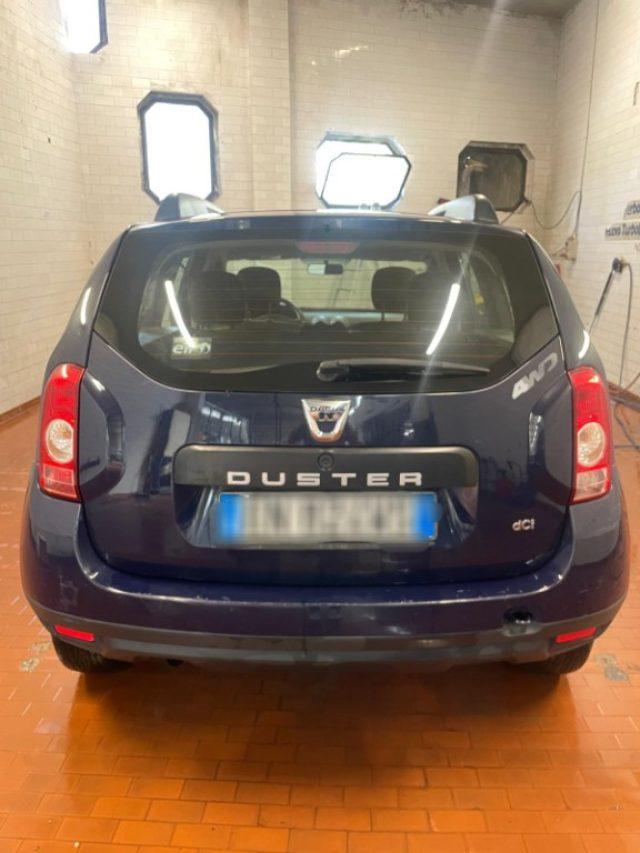 DACIA Duster 1.5 dCi 110CV 4x4 Lauréate