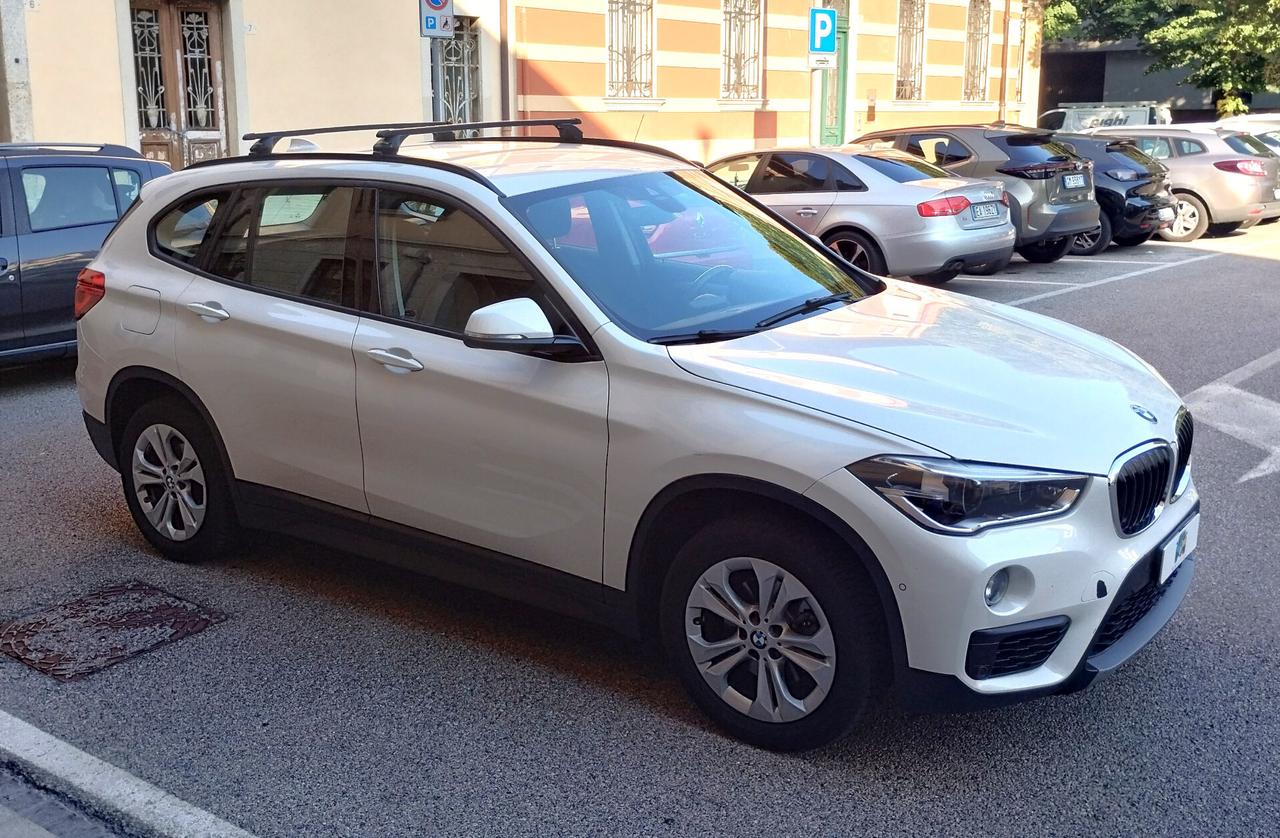 Bmw X1 sDrive18d