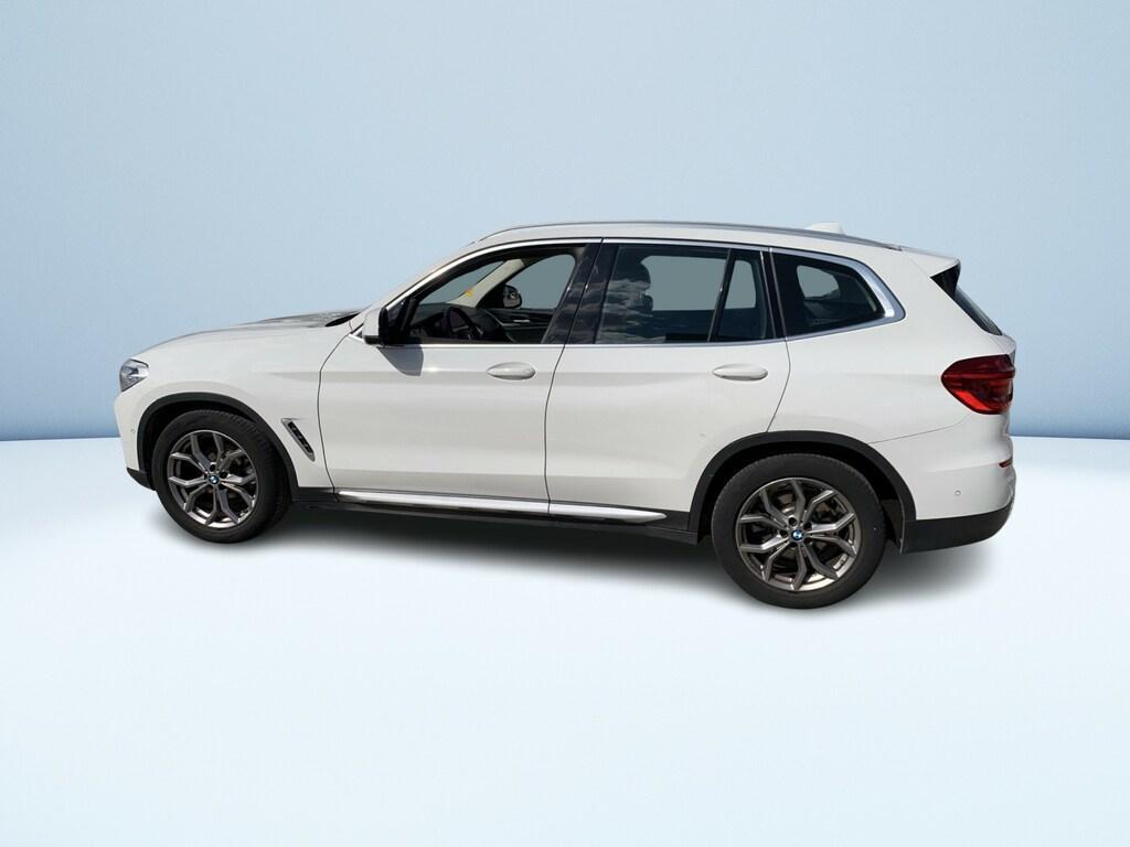 BMW X3 18 d xLine sDrive Steptronic