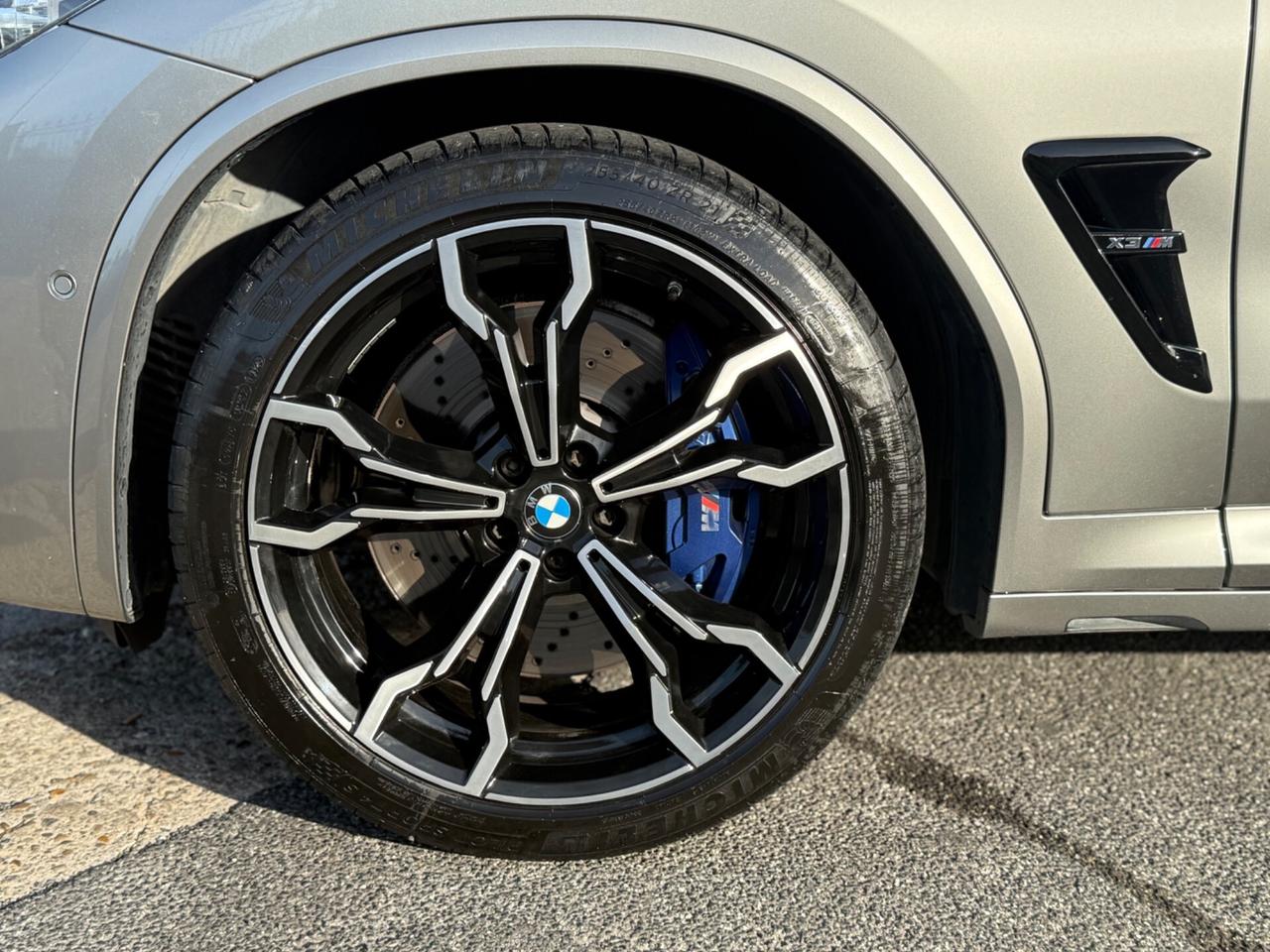 BMW X3 M 3.0 Competition 510cv PREMIUM SELECTION