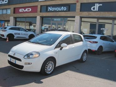Fiat Punto 1.2 8V 5 porte Street